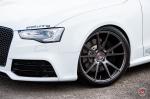 Audi RS5 Coupe on Vossen Wheels (VPS-301) 2017 года